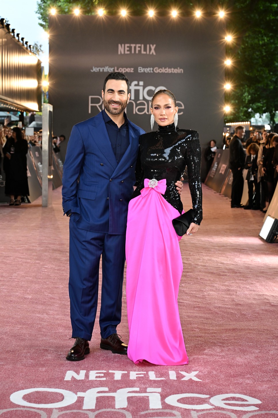 'Office Romance' Netflix UK Premiere