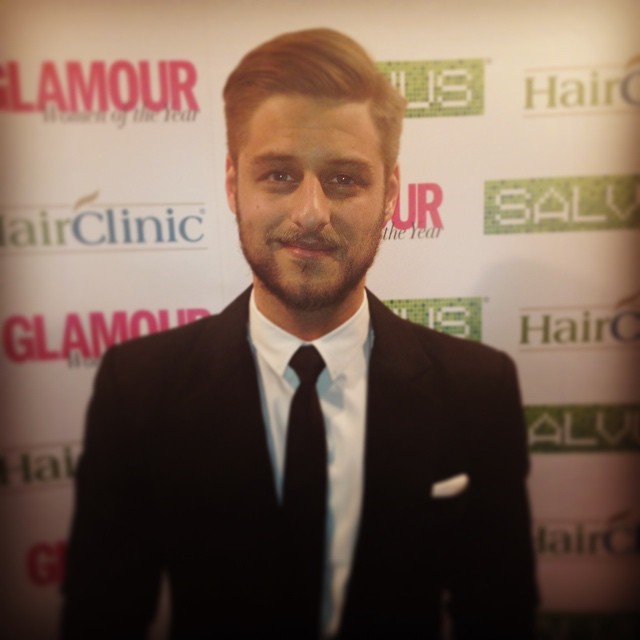 A tavalyi év legsármosabb pasija, Baronits Gábor izgatottan várta, idén ki veszi át tőle ezt a fontos címet.