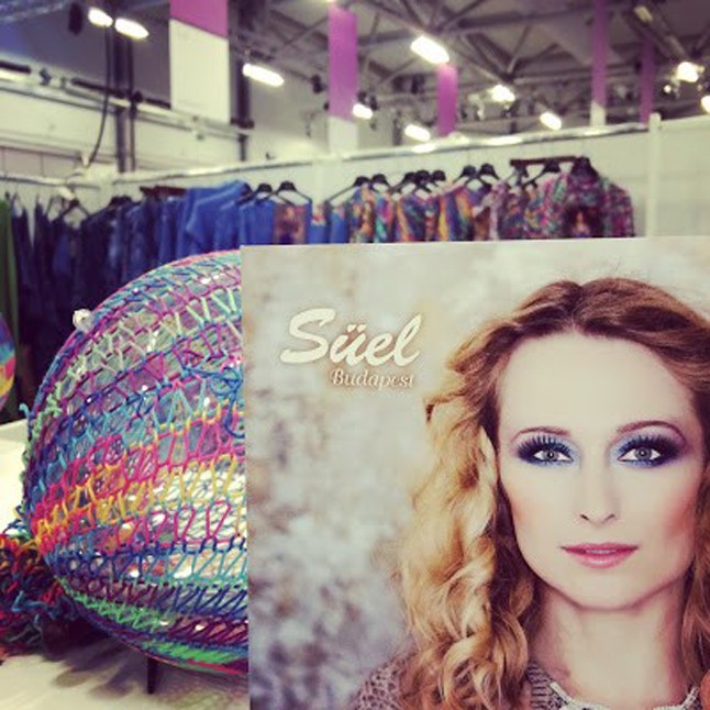 A Süel márka bemutatkozott Koppenhágában