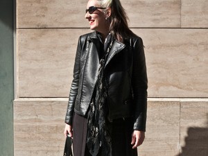 98% fekete - Mojzes Dóra az új vendégünk