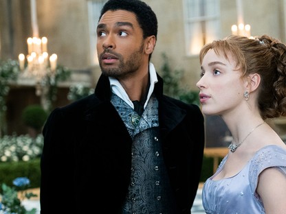A Netflix Bridgerton sorozata jelenleg a legjobb, amit láthatsz a tévében