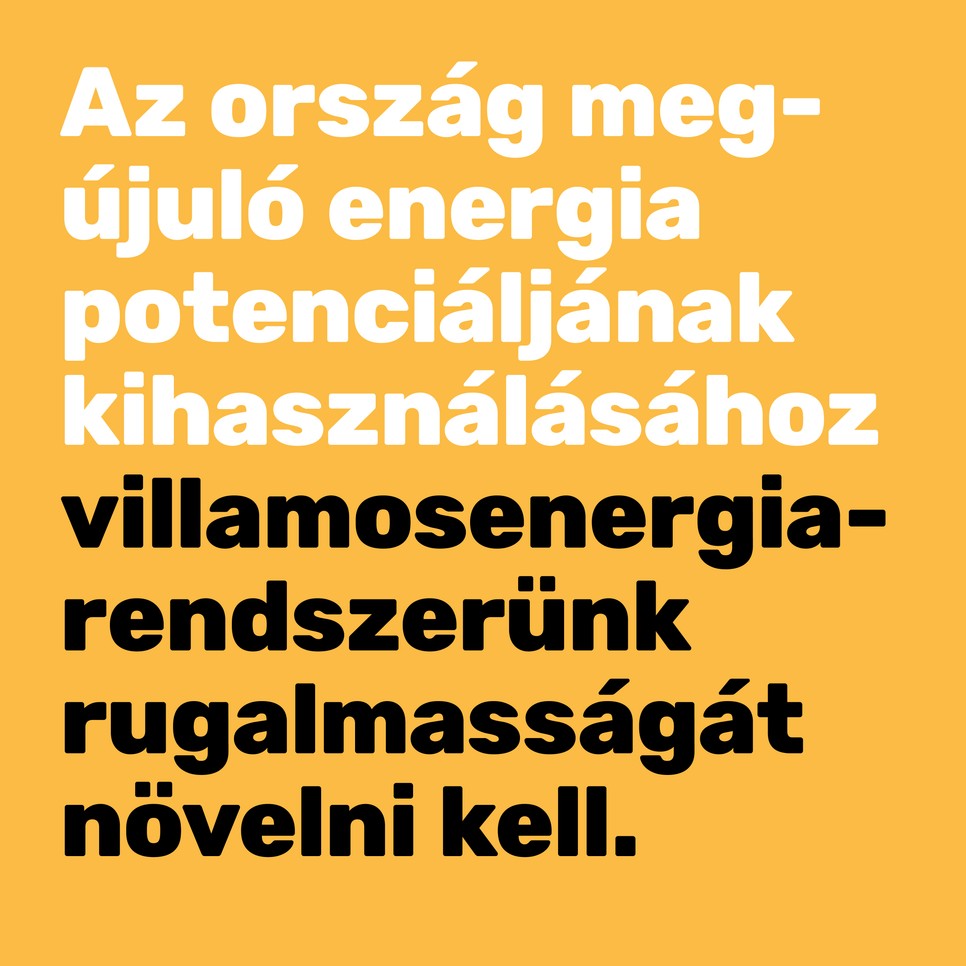 Ezt kell tenni ahhoz, hogy itthon is több megújuló energiát használjunk