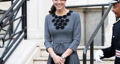 Kate Middleton, mondd, hogy csinálod?