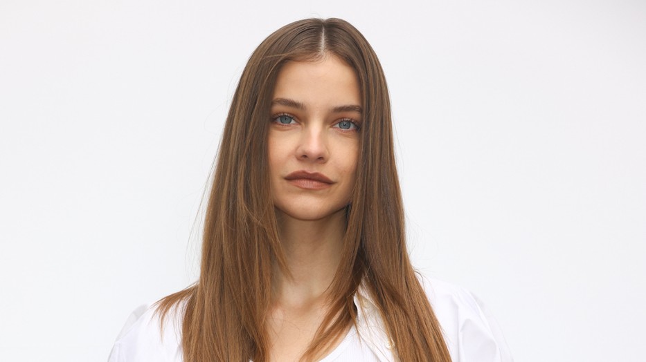 Egy farmermárka új kampányában tűnt fel Palvin Barbara