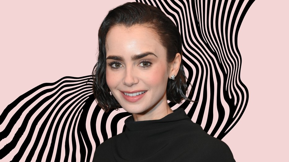 Lily Collins frizurája mindig megfelel a legújabb trendeknek: most éppen a francia nők kedvenc rövid frizurájára esett a választása