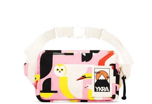 Veszélyeztetett madarak ihlették a magyar márka, az Ykra varázslatos táskáit 