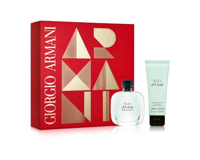 Acqua Di Gioia ajándékszett GIORGIO ARMANI 16 000 Ft