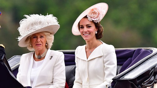 Kamilla királyné pimasz megjegyzést tett Katalin hercegnére: nem félt kimondani, amit gondol