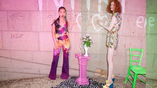 Légy te a Látomás! Itt van a Szputnyik legújabb divatajánlója