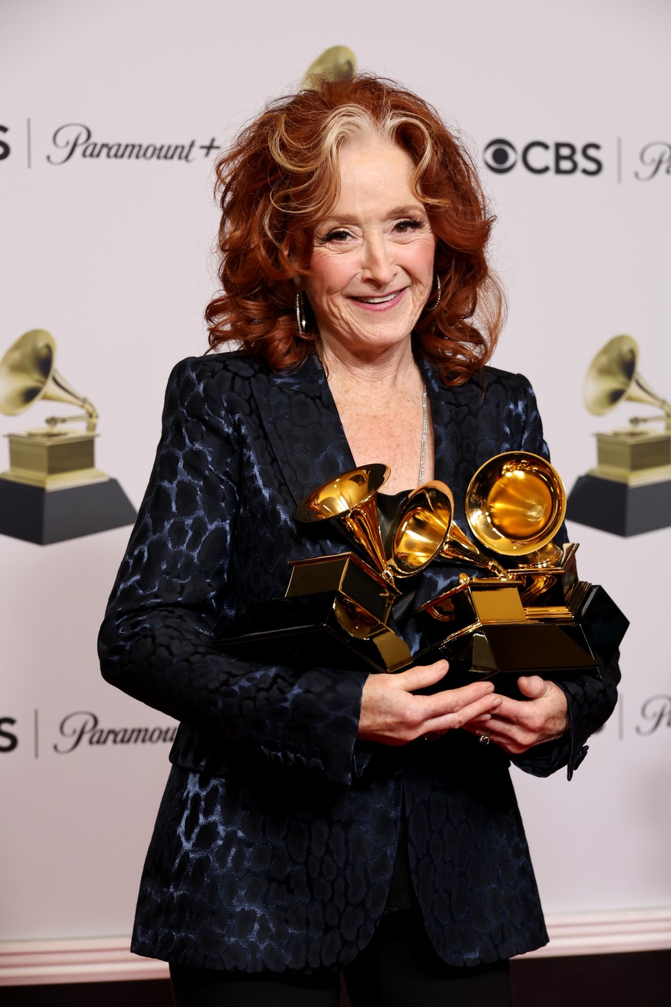 Bonnie Raitt az év dala díját vihette el