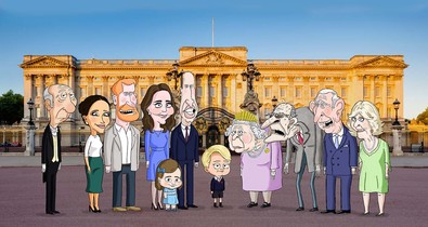 The Prince – egy nem mindennapi animációs sitcom a királyi családról