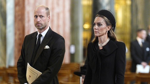 Katalin hercegné és Vilmos herceg nyilatkozatot adtak ki, nem tudták szó nélkül hagyni a tragédiát