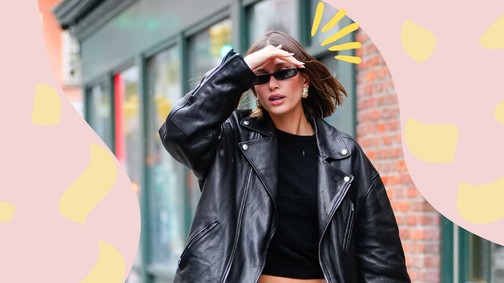 Hailey Bieber körme új trendet teremtett, és még a mázas fánknál is menőbb