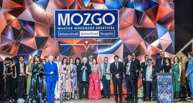 A Hogyan tudnék élni nélküled? kapta a legjobb játékfilmnek járó díjat a MOZ.GO Magyar Mozgókép Fesztiválon