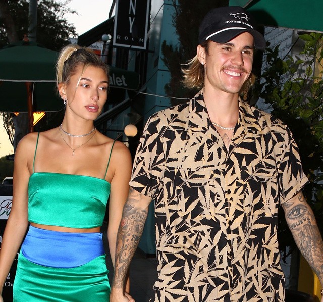 Justin Bieber és Hailey Baldwin