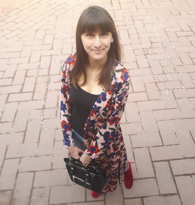 Szeretnél egy szép kimonót? Szabó Nóra megmutatja az övét!