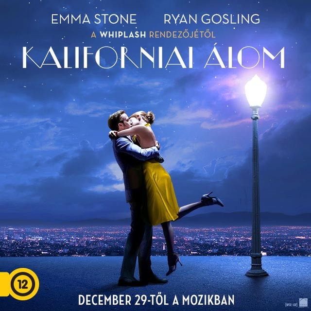 La La Land Ryan Gosling