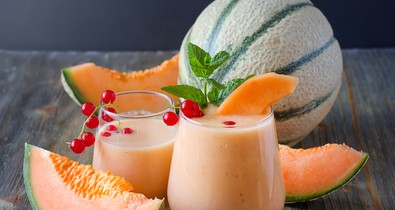 Sárgadinnye smoothie: a recept, amire mindig is vágytál