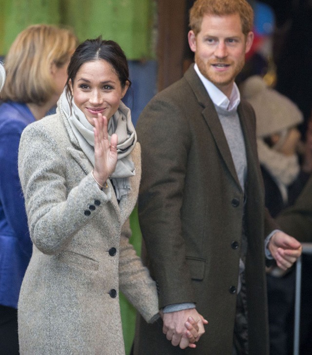 Meghan Markle és Harry herceg