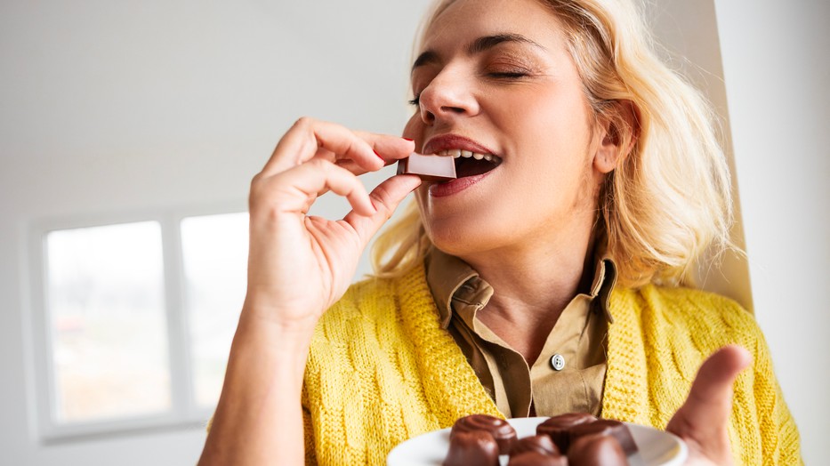Így lassítja az étcsokoládé az öregedést