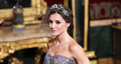 Láttad már Letícia spanyol királyné 19 milliárdot érő ékszergyűjteményét?