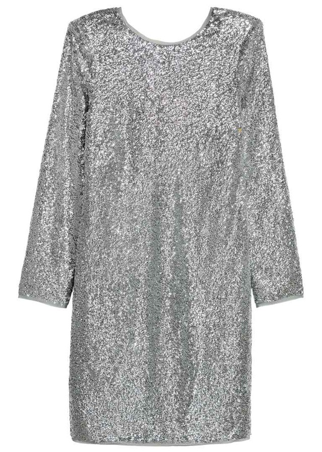 Ezüst csillogó H&M 29 990 Ft