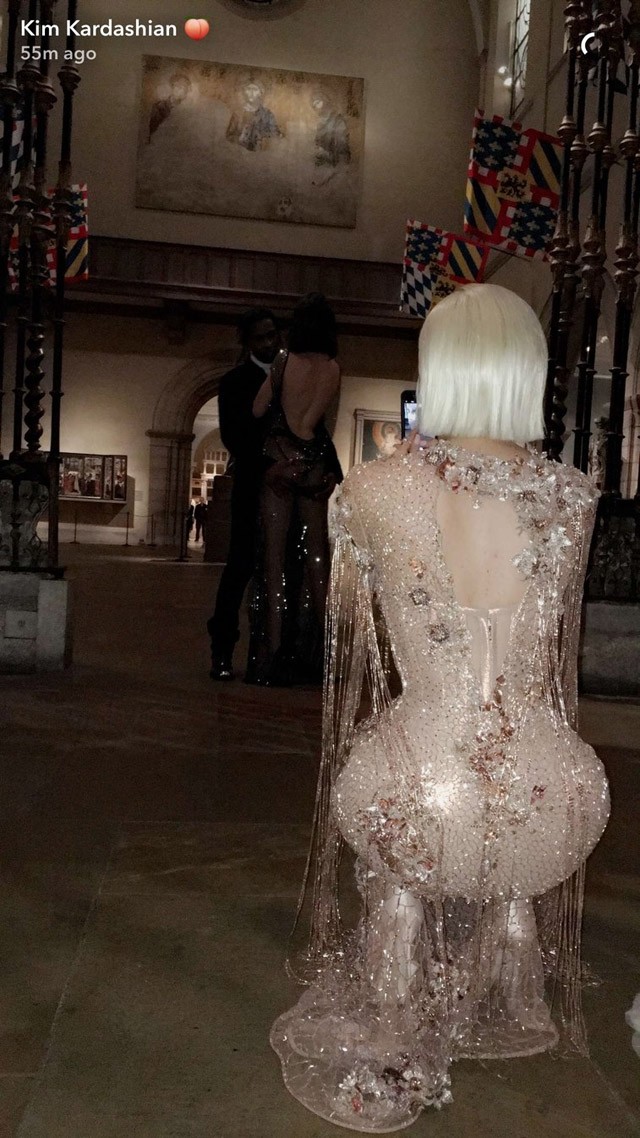 Kendall Jenner Asap Rocky Kylie Jenner