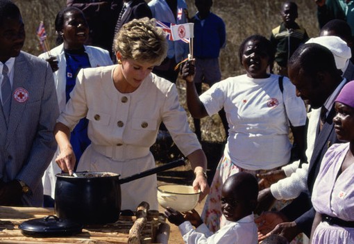 5 szívbemarkoló fotó Diana hercegnéről, amire örökké emlékezni fogunk