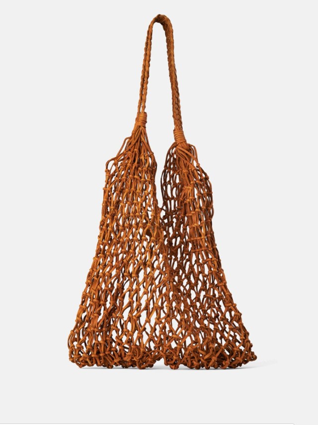 Bőrtáska ZARA 29995 Ft