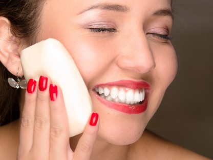 Ezért jársz jobban, ha szappant választasz tisztálkodáshoz