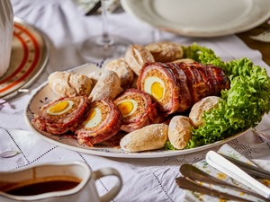 Vadiúj kiadvánnyal köszönti a tavaszt a Street Kitchen