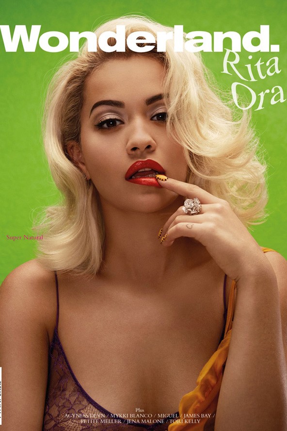 Rita Ora