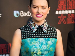 Ó, Rey álomszép volt a Star Wars kínai premierjén