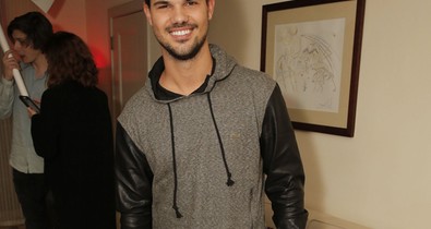 A hét legstílusosabb pasija: Taylor Lautner