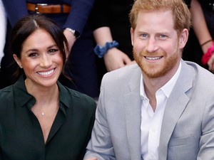 Vigyázz, New York ez aztán a visszatérés: Meghan Markle és Harry herceg a két szuperstílusos ikon megérkezett