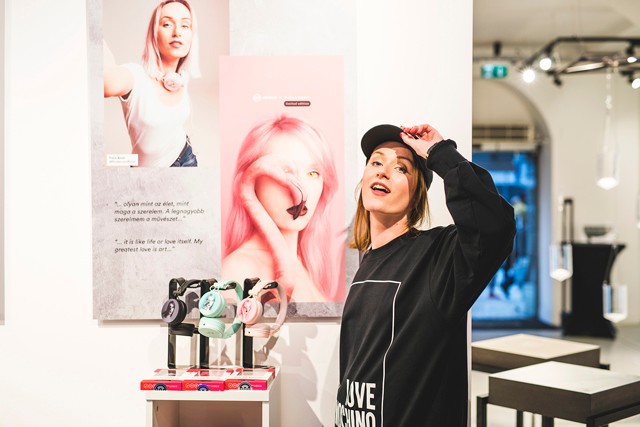 Borsi Flóra és munkái