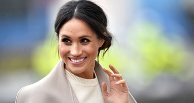 Meghan Markle visszatért régi nagy szerelméhez