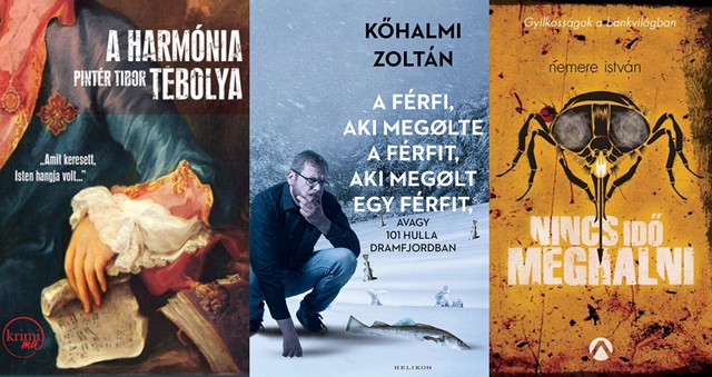 6 dermesztően izgalmas magyar krimi