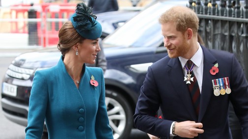 Sejtelmes utalást fedeztek fel Katalin hercegné karácsonyi üzenetében: egyesek szerint békülni akar Harry herceggel