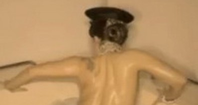 Videó: Pornósként fetreng Lady Gaga