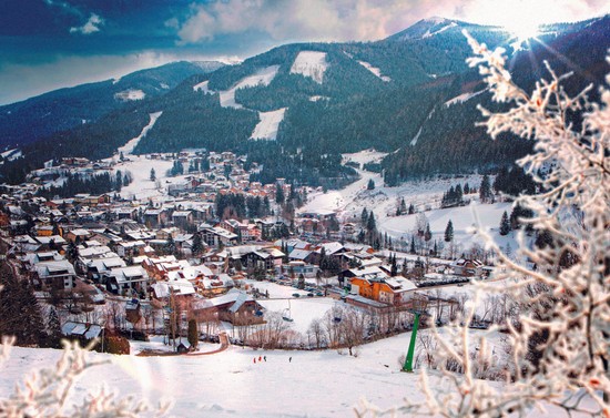 Lassulj le Ausztriában: Varázslatos slow-élmény, irány Bad Kleinkirchheim