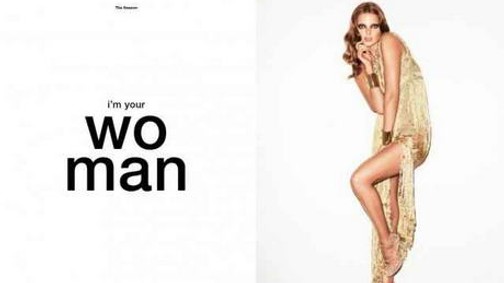 Az igazi múzsa: Mihalik Enikő!