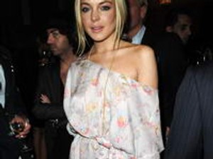 Lindsay Lohan