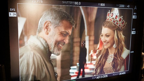 George Clooney talpig páncélban tér vissza a képernyőre a legújabb Nespresso kampányban