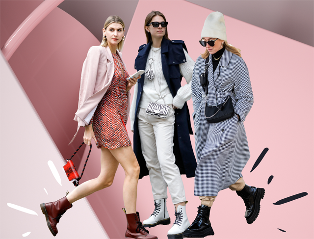 Örök kedvencünk a bakancs: tudod, hogyan vált ilyen népszerűvé?