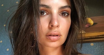 Á, csak egy újabb pucér poszt Emily Ratajkowski Instagramján