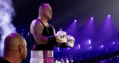 Sztárbox: Curtis üzent rajongóinak veresége után