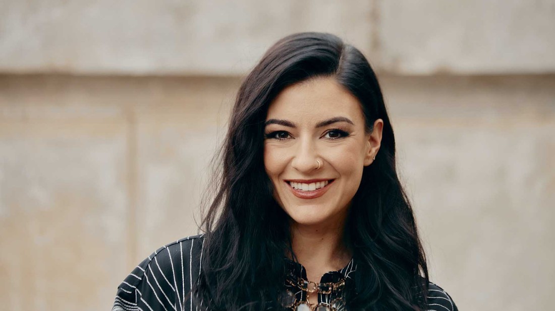 Stana Alexandra életében a zene különösen fontos, a tánc mellett ugyanis az éneklés a másik hobbija, de erről eddig nem beszélt sehol