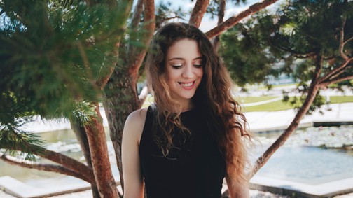 Johanna szereti a trükkös darabokat ma is egy ilyet viselt