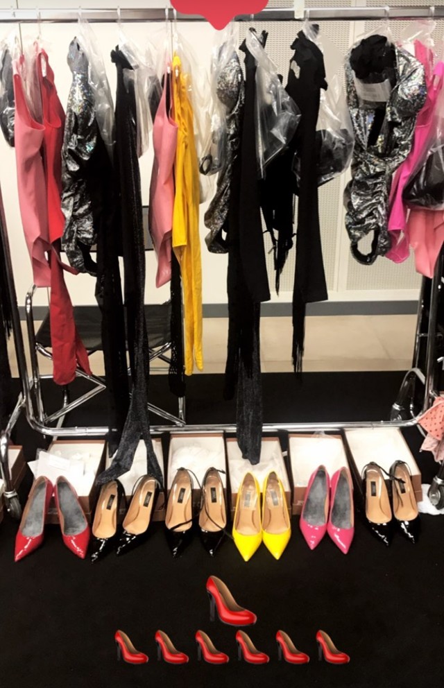 Julia Roberts is ott volt a Calzedonia fergeteges bemutatóján Veronában